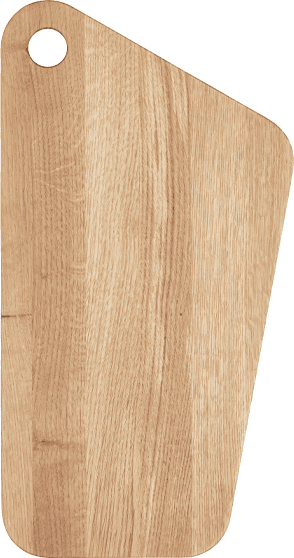 Andersen U3 Skærebræt I Eg - 46x24 Cm
