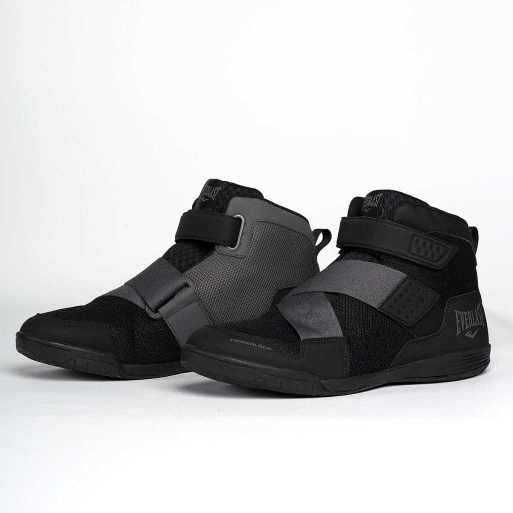 Everlast® Sport Powerlock X-Trainer Box. Shoes - Black - 41