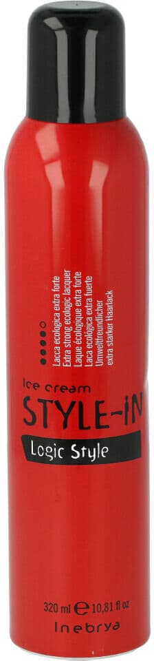 Inebrya Ice Cream Style-In Logic Style Spray 320 ml