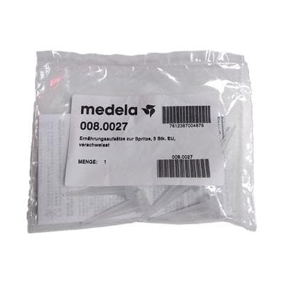 Medela Finger Feeder 5 St Sauger