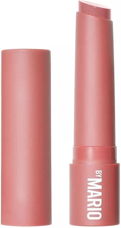 MAKEUP BY MARIO - MoistureGlow™ Plumping Lip Serum - Aufpolsterndes Lippenserum, 2.3 g, Bare Glow