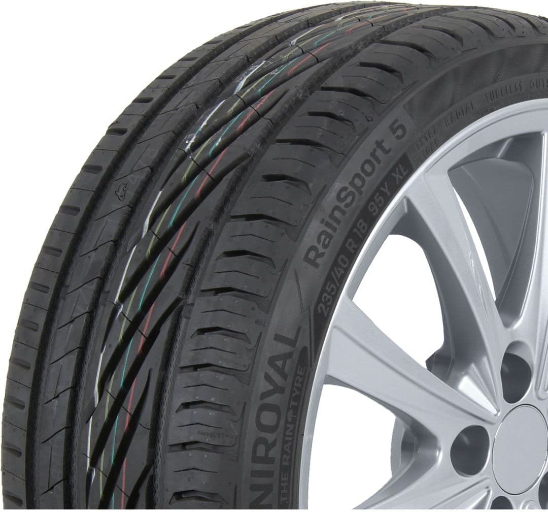 Sommerreifen UNIROYAL RainSport 5 235/55R17 XL 103V