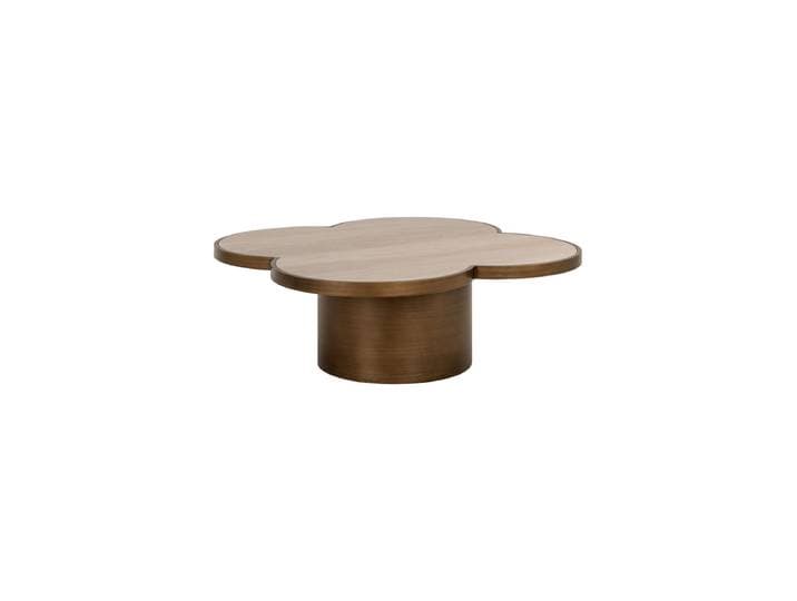 Design Couchtisch „Clover“ Beige Richmond Interiors