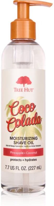 Tree Hut Coco Colada Scheerolie voor Vrouwen 227 ml