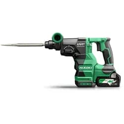 Hikoki Akku-Bohrhammer DH3628DAWVZ 36V SDS-Plus