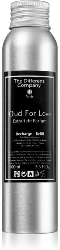 The Different Company Oud For Love EDP refill U 100 ml