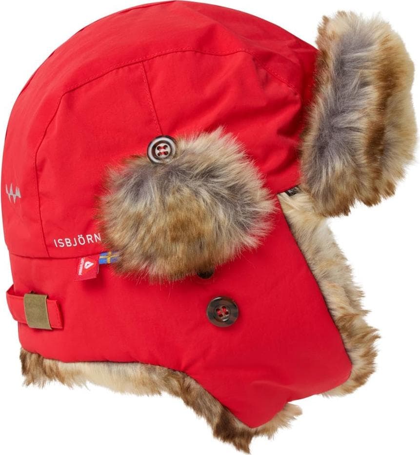 Isbjörn Kids' Squirell Winter Cap Love 52/54 cm