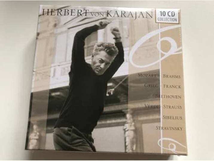Herbert Von Karajan - Herbert Von Karajan