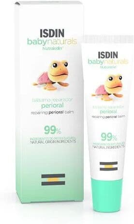 ISDIN Baby Naturals Reparador Perioral 15 ml