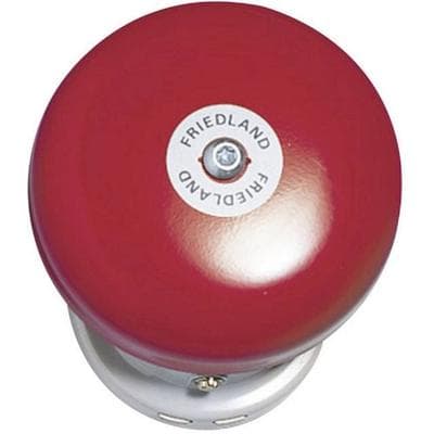 Honeywell Home 581130 Läutewerk 12 - 24V 91 dBA Grau