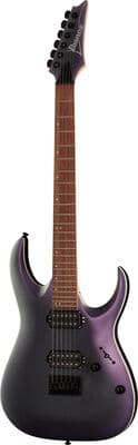 Ibanez RGA42EX-BAM Black Aurora Burst Matte
