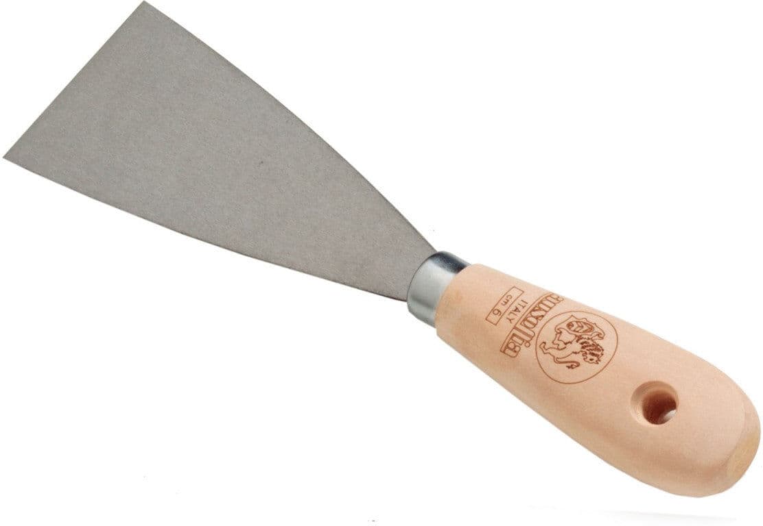 Ausonia Spatola per stucco professionale, 2 cm