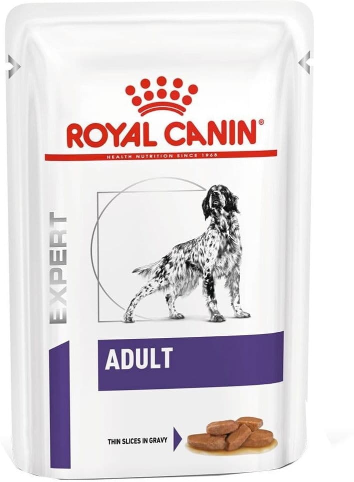 Royal Canin Veterinary Diets Health Adult 12x100 G