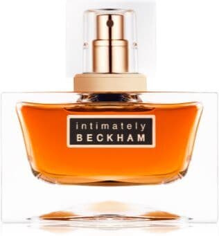 David Beckham Intimately Men Eau de Toilette para homens 75 ml. Intimately Men