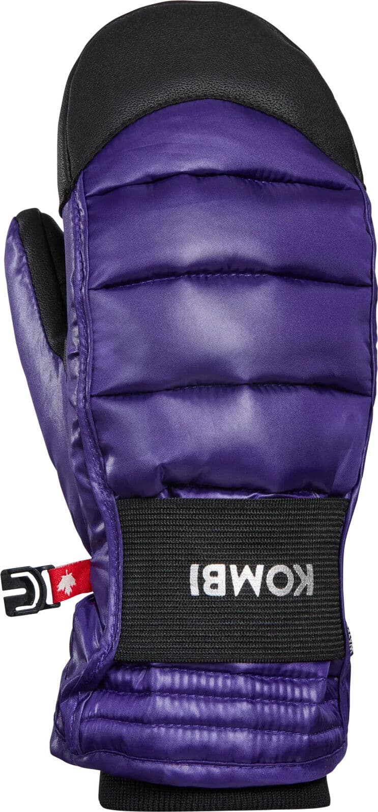 Kombi Women's Epic WaterGuard Mittens Violet Indigo L
