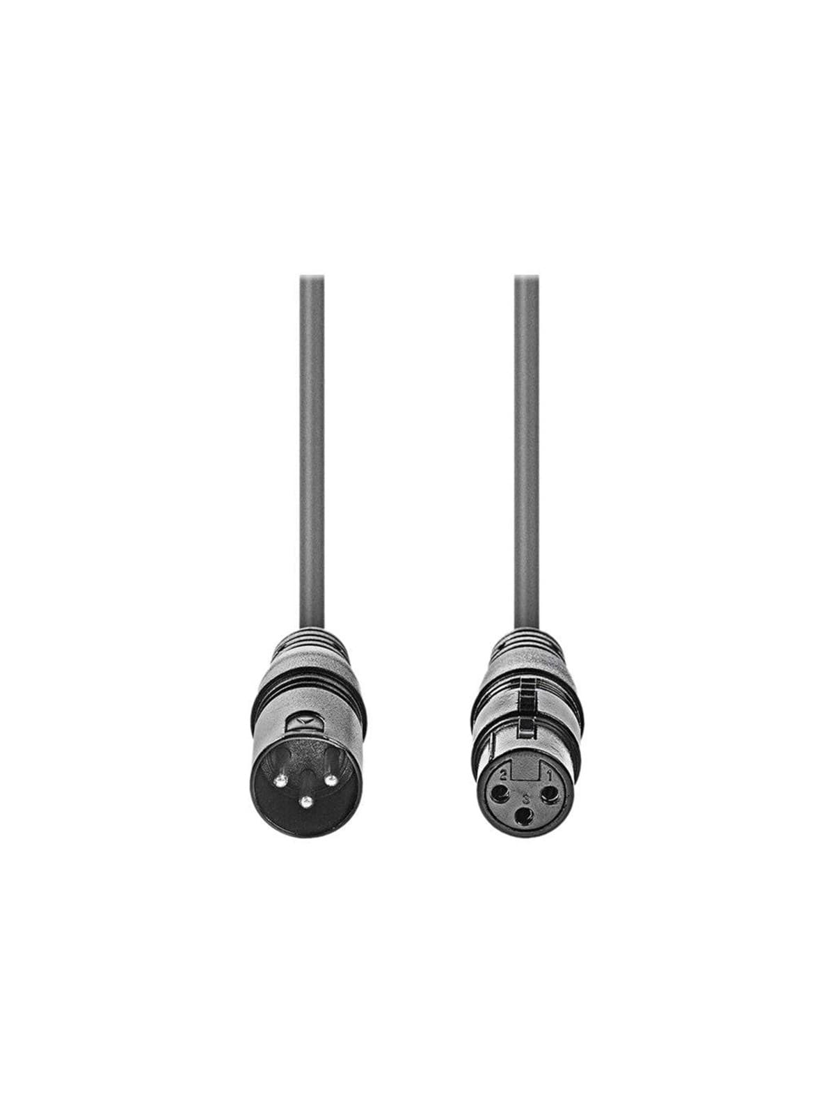 Nedis OnStage series audio extension cable - 20 m