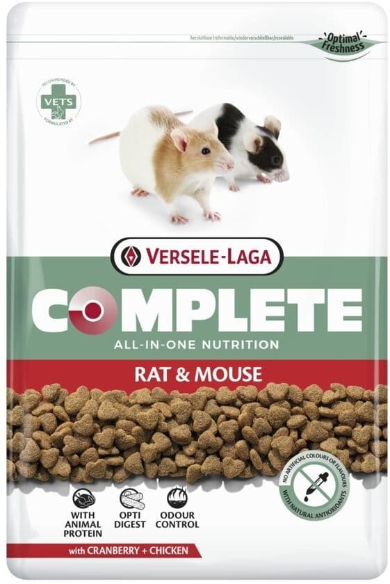 Versele-Laga Complete Rat & Mouse 2 kg