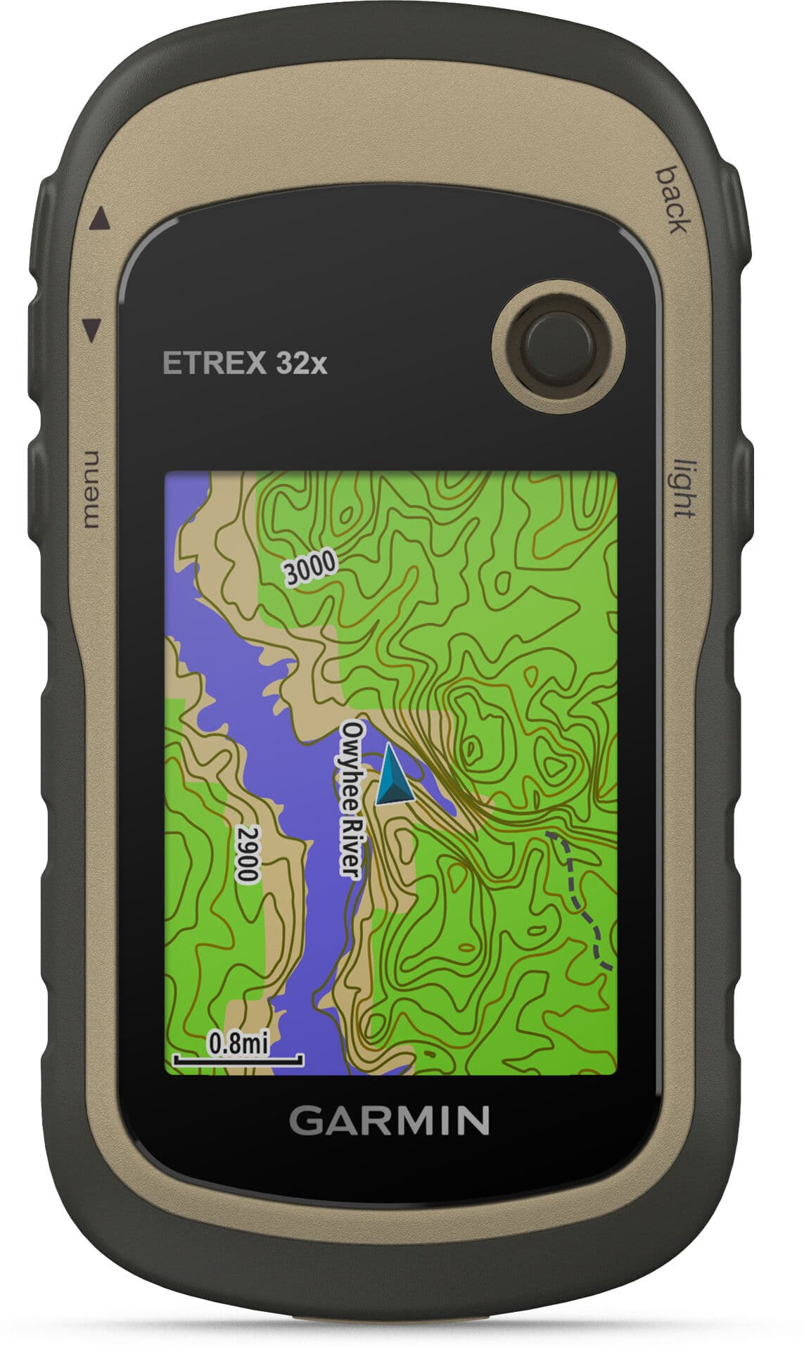 Garmin eTrex® 32x Black 1SIZE