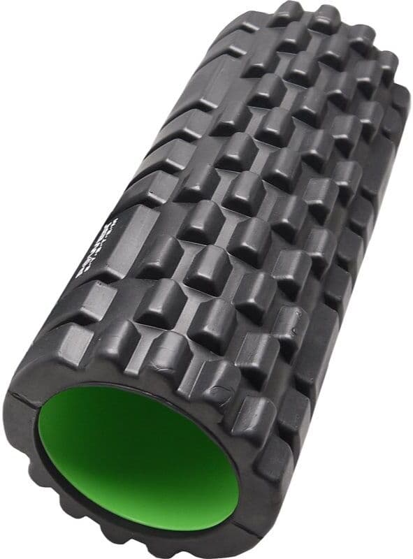 Power System Fitness Foam Roller οδηγίες για μασάζ χρώμα Green 1 τμχ