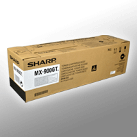 Sharp Toner MX-900GT schwarz