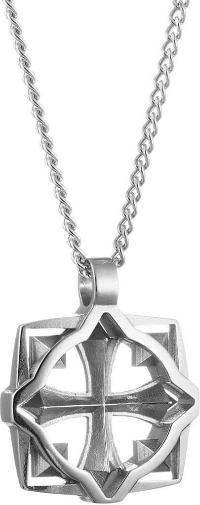 Lumoava Soturi halsband rodinerad brons 56260400000