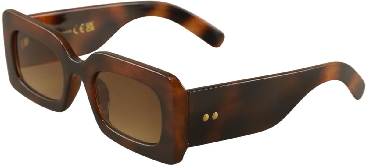& Other Stories Damen Sonnenbrille, Braun - Second Hand