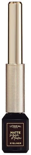 L'Oreal Matte Signature Liner Líquido 10 Marrón
