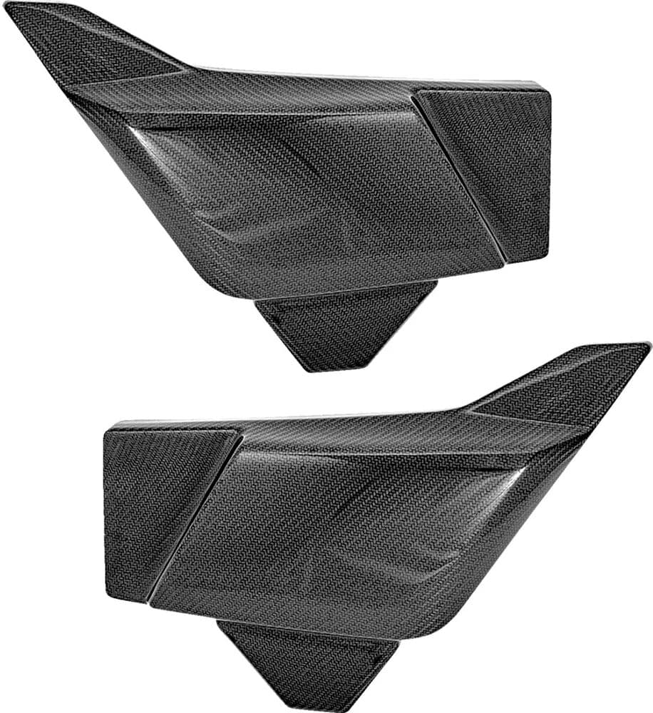 Saddlemen Cubiertas De Carenado Harley Davidson Flhx 1923 Abs 24-26/flhxl 1923 Abs 26 Cf-823-07-003 Black One Size