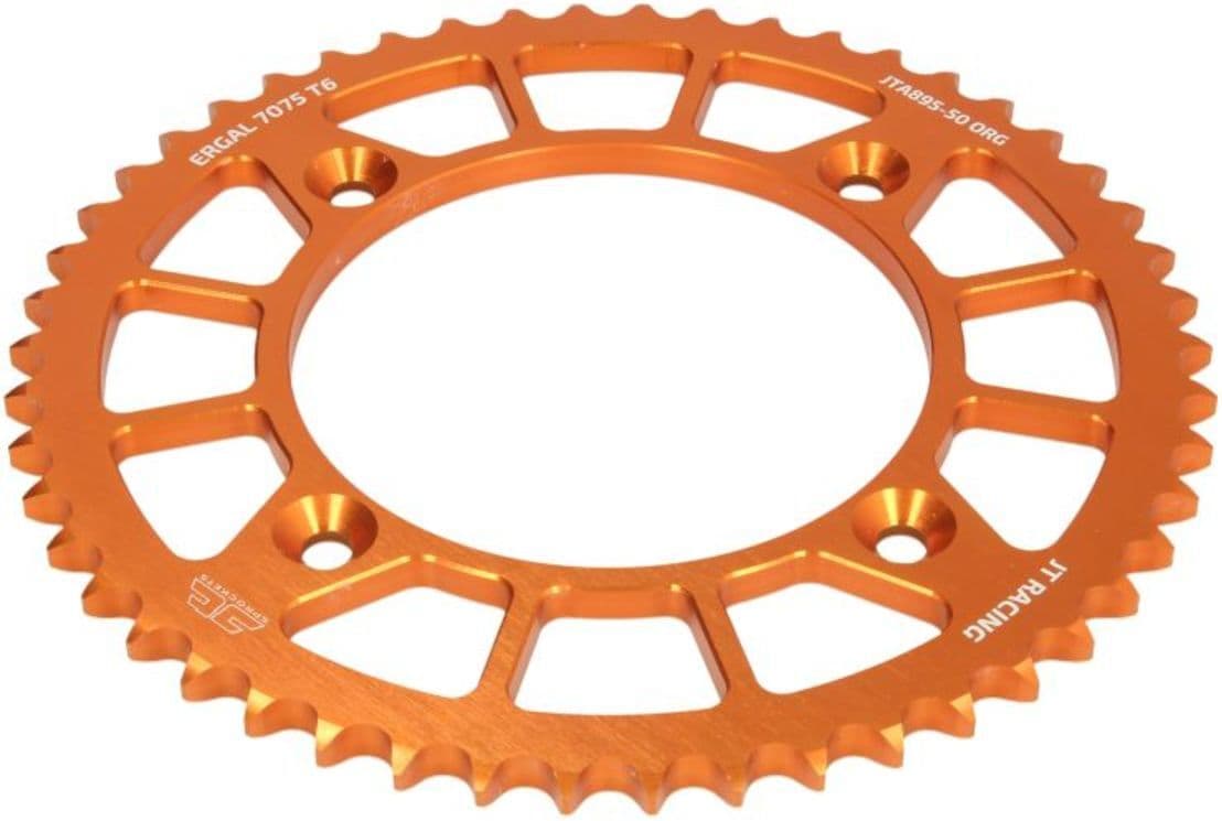 Couronne moto JT JTA895,50ORG