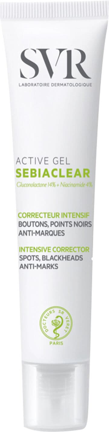 SVR Sebiaclear Active Intensive Care 40ml