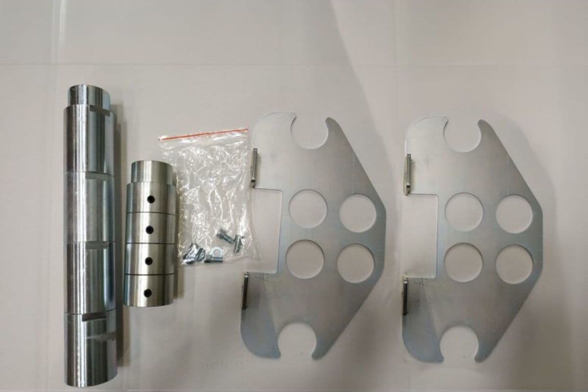 Kit adaptador de reforço EVERT J103E-1000800