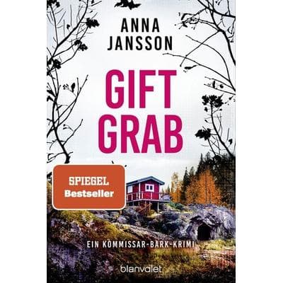 Giftgrab, Taschenbuch von Anna Jansson, Blanvalet