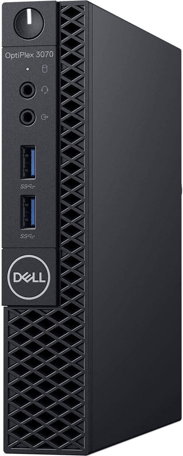 Dell Optiplex 3070 Micro   i7-9700T   32 GB   1 TB SSD   WiFi + BT   Win 11 Pro