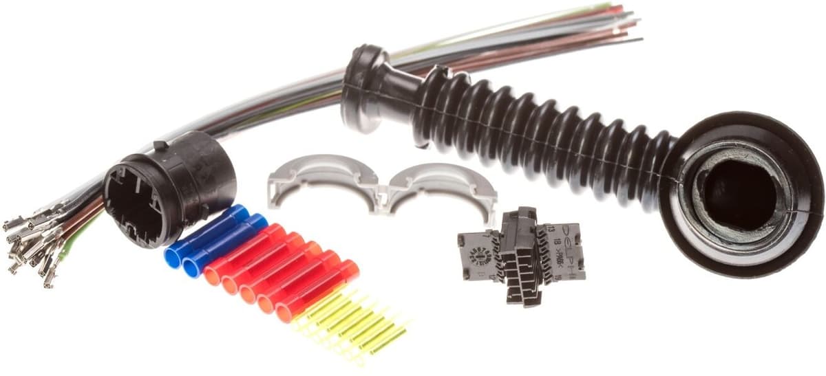 FEBI BILSTEIN 107151 Kaapelinkorjaussarja, ovi