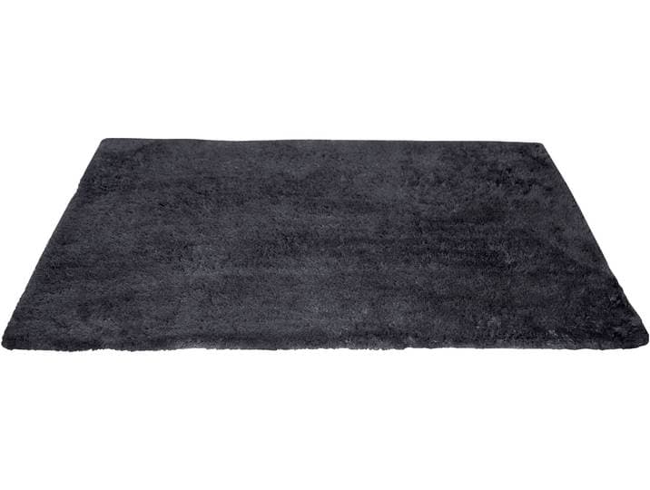 Badematte DYCKHOFF Siena Gr. 2, grau (graphit), H:30mm, Polyester, Badematten, Badematte