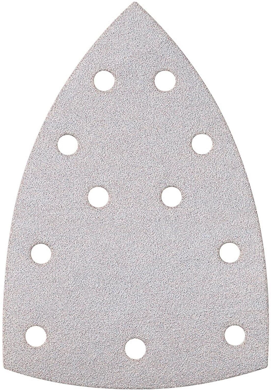 Metabo Slippapper kardborre, 100x150 mm