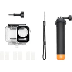 DJI Osmo Action 3 Tauch-Zubehörset, Action Cam Zubehör, Schwarz
