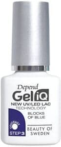 Beter Esmalte Depend Gel iQ #Blocks Of Blue