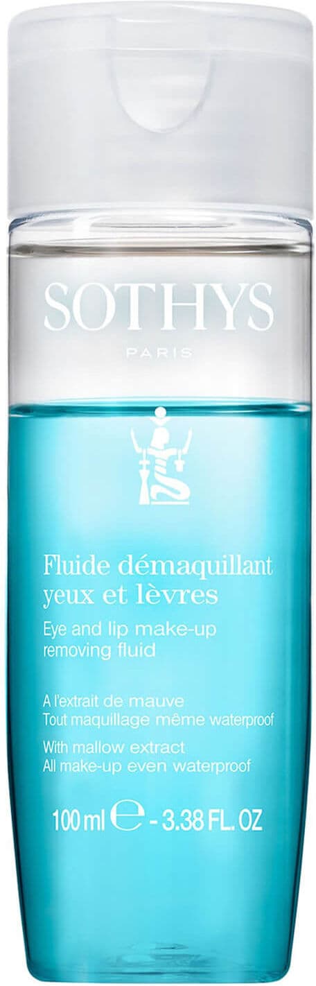 SOTHYS Eye & Lip Make-up Removing Fluid 100 ml