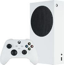 Microsoft Xbox Series S 512GB [inkl. Microsoft Xbox Series X Wireless Controller] weiß