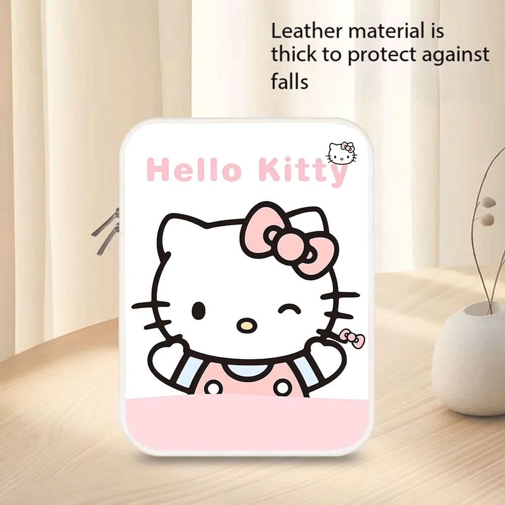 Animation peripheral character pattern cute cartoon 10 11 12 13 14 15 inch laptop bag PU tablet bag laptop sleeve bag for Macboo