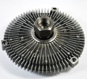 Kupplung, Kühlerlüfter NISSENS 86077