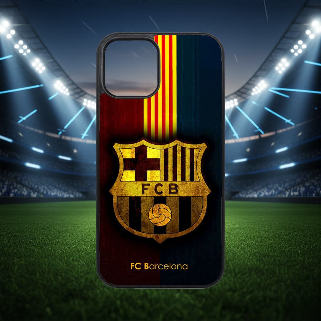 Champions Edition - FC Barcelona - iPhone tok