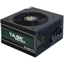 Chieftec TPS-500S (500 W), PC Netzteil, Schwarz