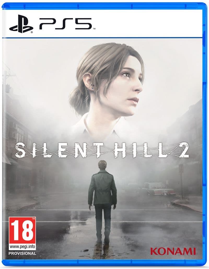 Silent Hill 2 Remake PS5