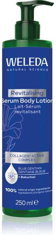 Weleda Revitalising ορός σώματος με λιφτινγκ αποτελέσματα 250 ml