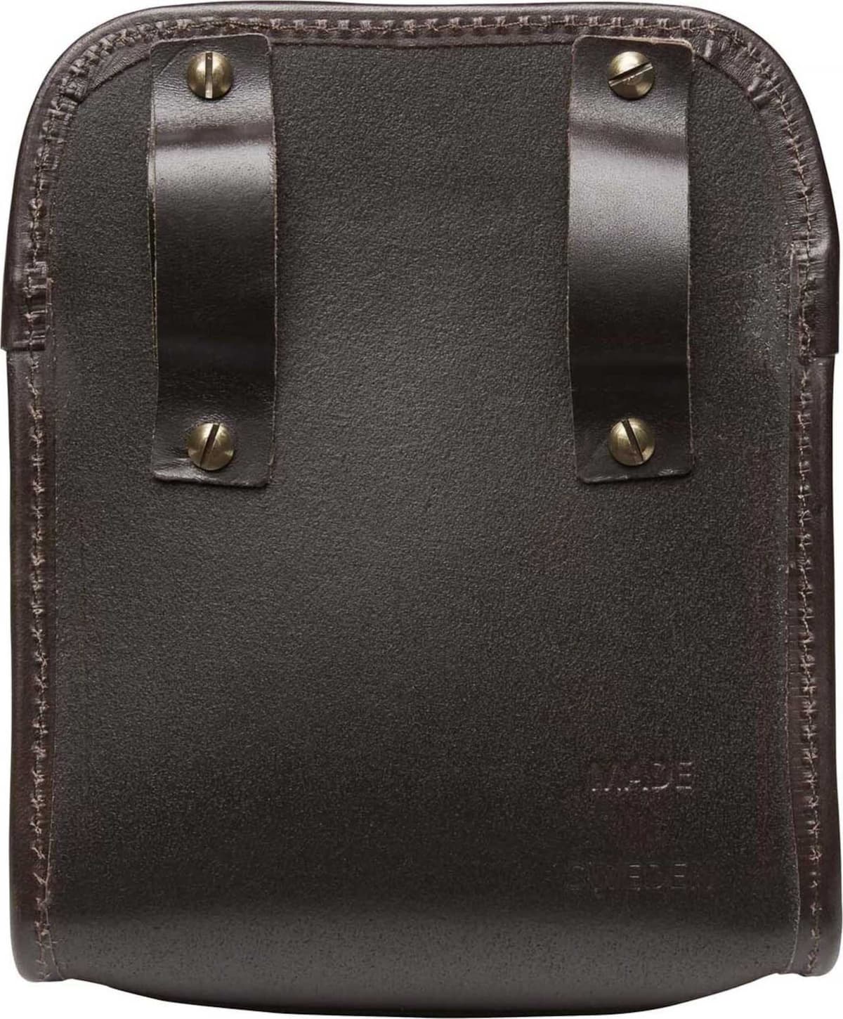 Chevalier Iver Cartridge Bag Leather Brown One Size