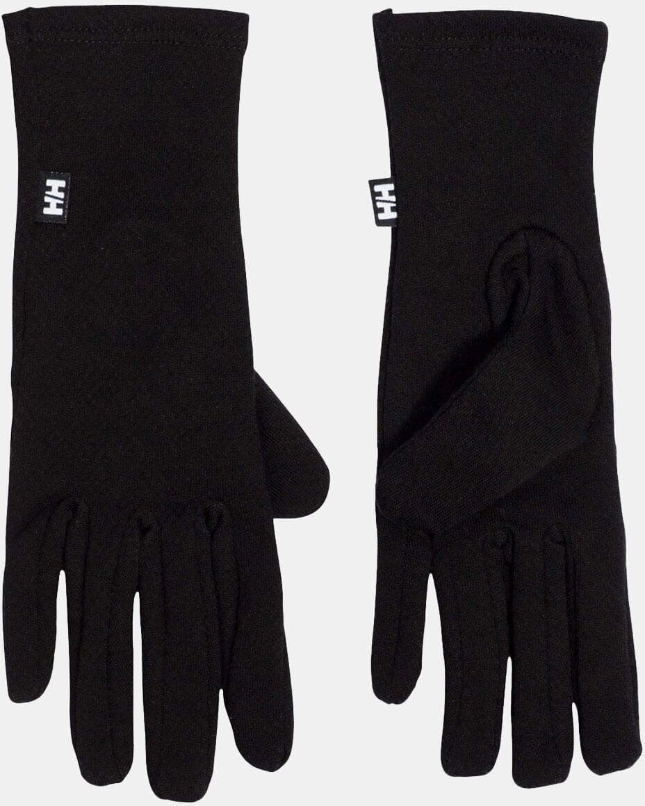 Helly Hansen Lifa® Merino Glove Liner - Black/Ebony - S