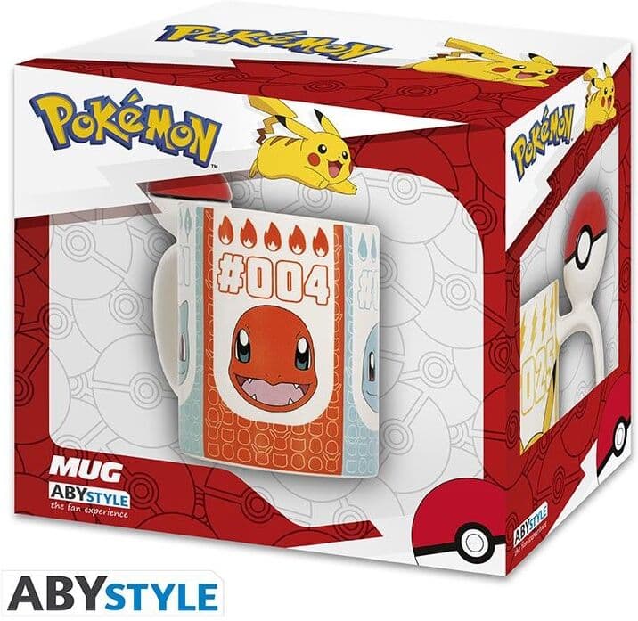 Pokemon Muki 3D Kahva Pokepallo
