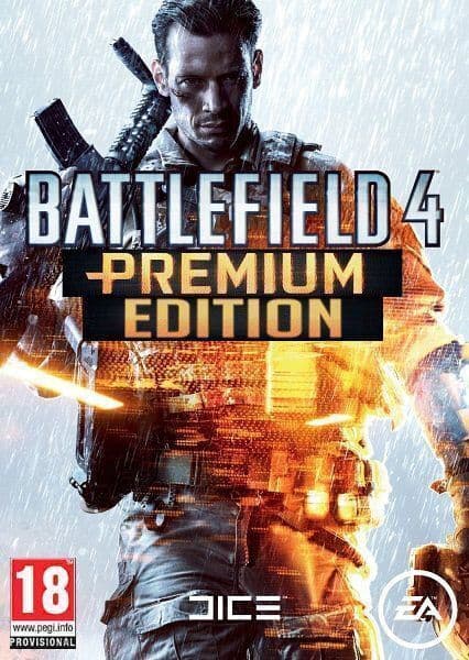 Battlefield 4 Premium Edition Xbox One